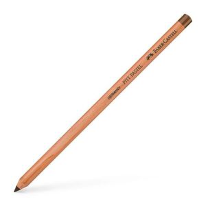 עפרון פסטל Faber Castell burnt umber 280 Pitt Pastel 