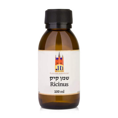 שמן קיק בכבישה קרה-שלוס 100 מ