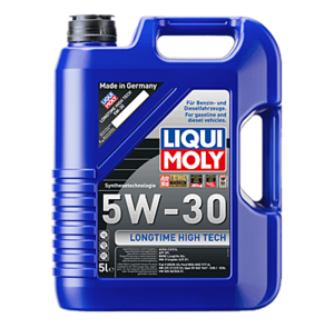 שמן מנוע Liqui Moly 5W30 Longtime High Tech 