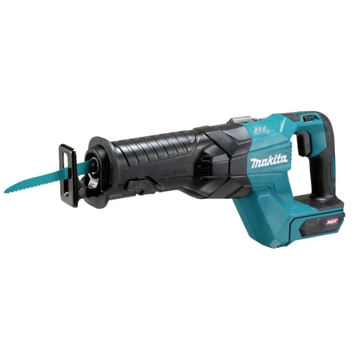 גוף מסור חרב נטען בראשלס MAKITA JR001GZ BL 40V 