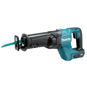 גוף מסור חרב נטען בראשלס MAKITA JR001GZ BL 40V 