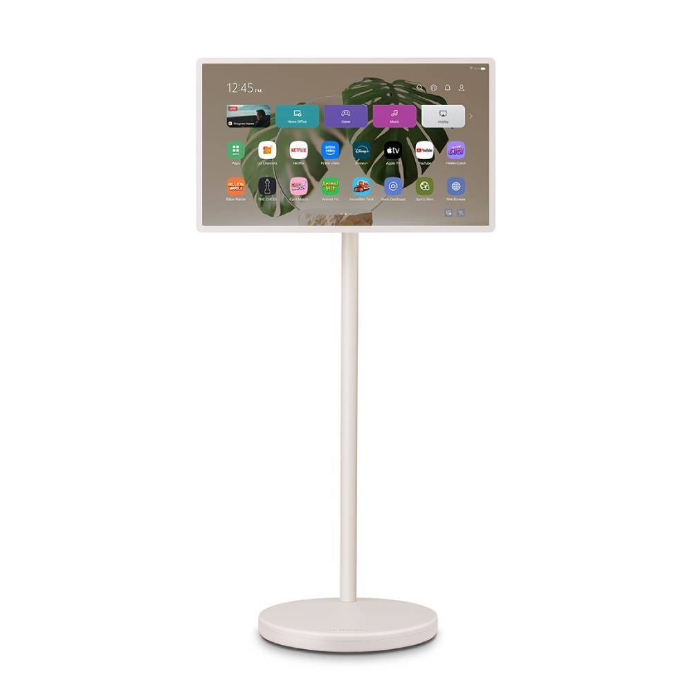 טלוויזיה LG StanbyME 2 27LX6TDGA 2K ‏27 ‏אינטש
