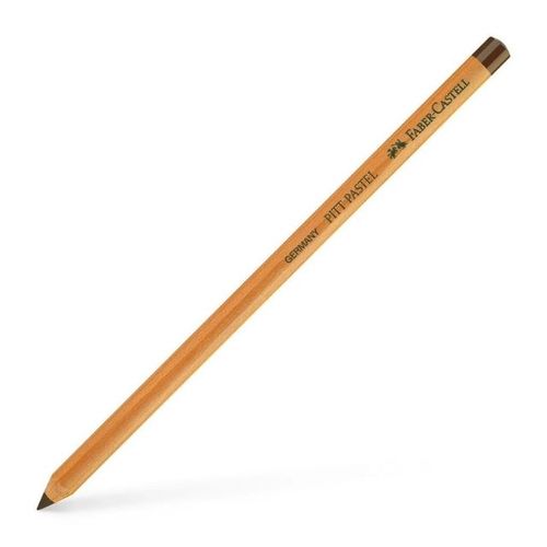 עפרון פסטל Faber Castell walnut brown 177 Pitt Pastel 