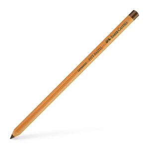 עפרון פסטל Faber Castell walnut brown 177 Pitt Pastel 