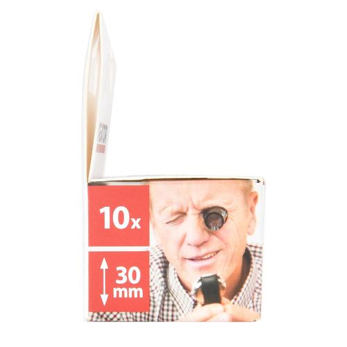 זכוכית מגדלת לעין 10x, 106 KRTH23206, EYE LOUPE 10X, ברקוד 5400338128837