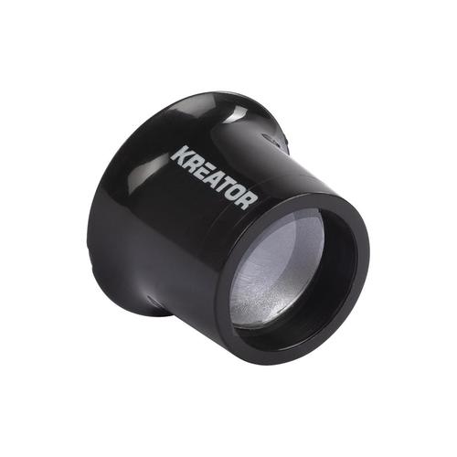 זכוכית מגדלת לעין 10x, 106 KRTH23206, EYE LOUPE 10X, ברקוד 5400338128837