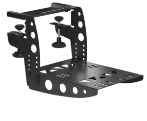 תושבת המתכת השולחנית  FLYING CLAMP מבית Thrustmaster