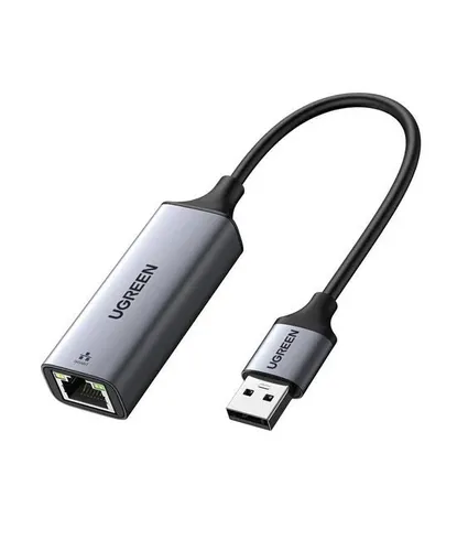  כרטיס רשת UGREEN CM209 USB-3.0 to RJ45 up to 1GB