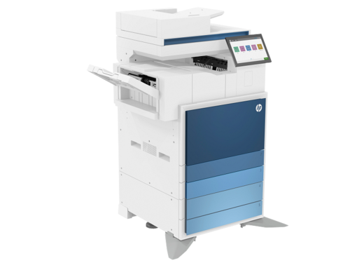 מדפסת משולבת HP Color LaserJet Managed E786dn‎