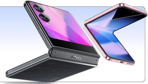  טלפון סלולרי Infinix Zero Flip 512GB 8GB RAM יבואן רשמי