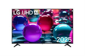 מסך "43 LG 4K SMART דגם 43UA73006LA אל ג
