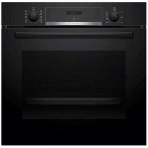 ‏תנור בנוי Bosch HBA554EB3 בוש שחור יבואן רישמי 