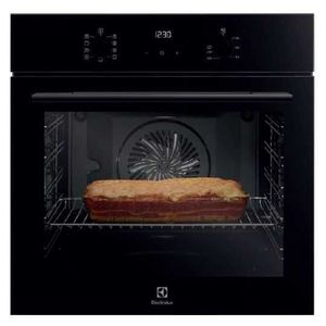תנור בנוי דגם Electrolux EOH6426K אלקטרולוקס שחור