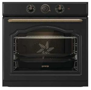 תנור בנוי כפרי GORENJE דגם BOS67372CLB גורניה
