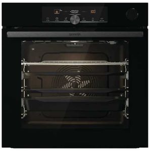 תנור בנוי פירוליטי GORENJE דגם OPS84BG גורניה שחור