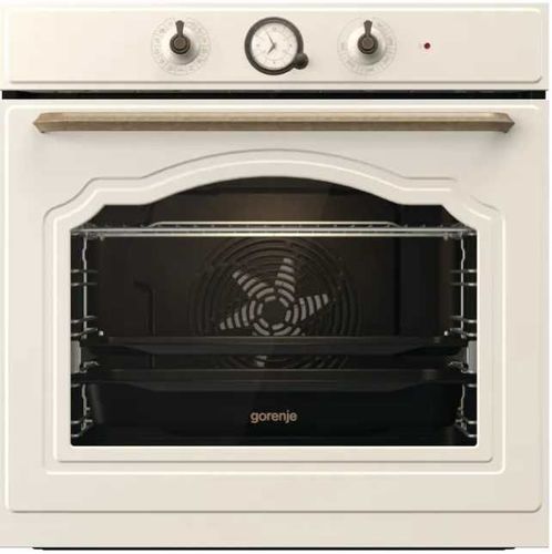 תנור בנוי כפרי GORENJE דגם BOS67372CLI גנריה שמנת