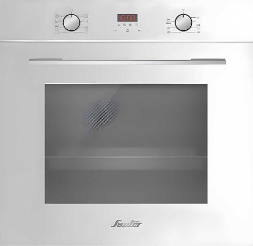 תנור בנוי 69 ליטר לבן SAUTER דגם CUISINE 5020W סאוטר