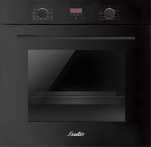 תנור אפיה בנוי Sauter סאוטר CUISINE 5020B שחור
