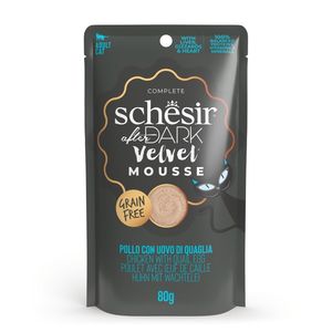 שזיר אפטר דארק מוס עוף וביצה 80 גרם