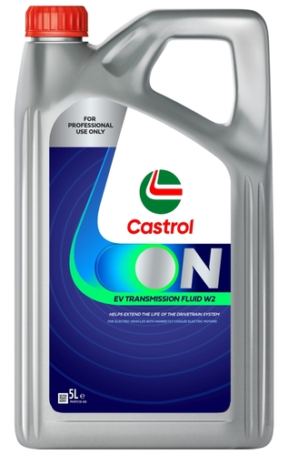 castrol ev transmission fluid w2