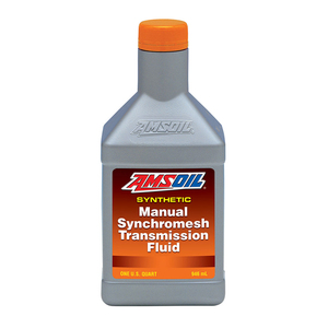שמן תיבת הילוכים ידנית Manual Synchromesh אריזת 1 קוורט(0.946 ליטר)
