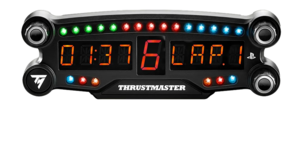 יחידת התצוגה ל-PlayStation® 4 דגם BT LED DISPLAY PS4 מבית Thrustmaster