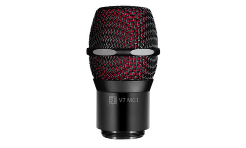 קפסולה למיקרופון אלחוטי להרכבה -  sE Electronics V7 MC1 Black