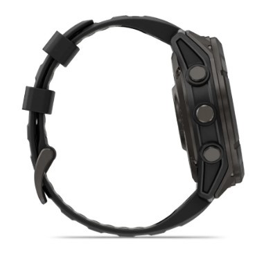 שעון חכם Garmin Fenix 8 Pro MICROLED 47mm