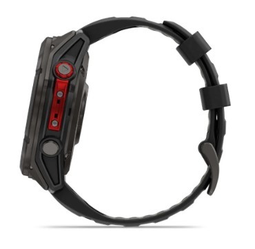 שעון חכם Garmin Fenix 8 Pro MICROLED 47mm