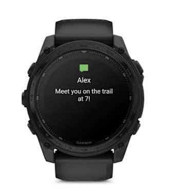 שעון חכם Garmin Tactix 8 Solar Elite 51mm