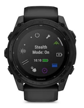 שעון חכם Garmin Tactix 8 AMOLED Edition 51mm