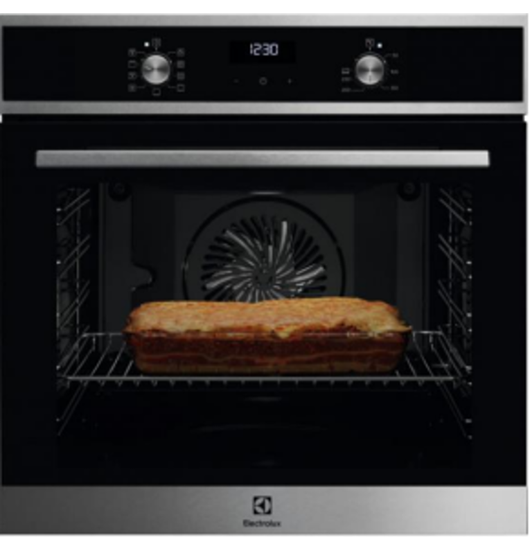 ‏תנור בנוי Electrolux EOH64219X אלקטרולוקס