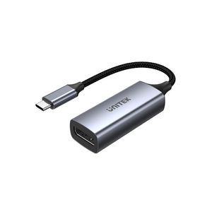 מתאם Type C ל-DisplayPort נקבה UNITEK V1411A