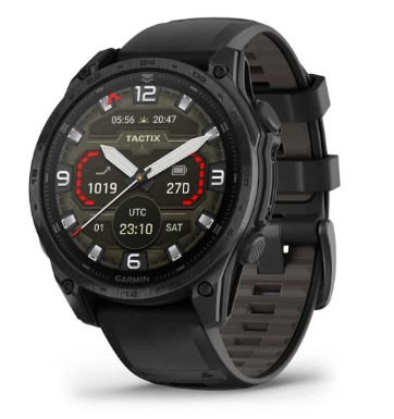 שעון חכם Garmin Tactix 8 AMOLED Edition 47mm