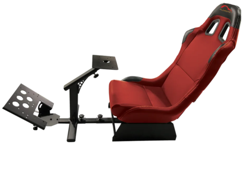 מושב לסימולטור מירוצים בורדו SIMULATOR COCKPIT מבית Thrustmaster
