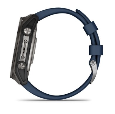 שעון חכם Garmin Quatix 8 AMOLED 51mm