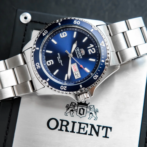 Orient FAA02002D9 MAKO II אוטומטי צלילה 200 מטר
