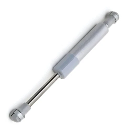 בוכנת גז לדלת ארון קלפה למיקרוגל 500N (ניוטון)  לשימוש במנגנוני מיקרוגל לארונות מטבח תיקון הרכבה והחלפה קלים ופשוטים במחיר מבצע מבית קסהבומר Kessebohmer, סטיבליה STABILUS הטיש Hettich- עולם הפרזול