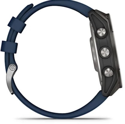 שעון חכם Garmin Quatix 8 AMOLED 47mm