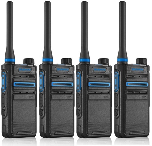 4 מכשירי קשר מקצועיים עד 8 קמ DAEWOO DA-2100