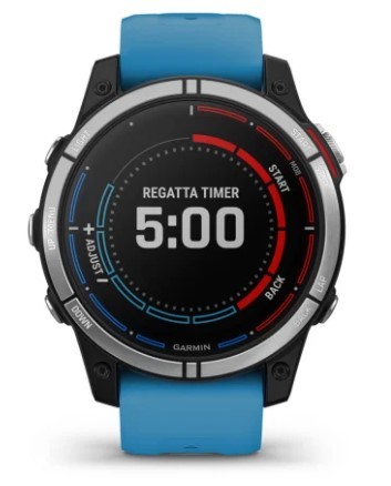 שעון חכם Garmin Quatix 7 Standard Edition 47mm