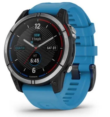 שעון חכם Garmin Quatix 7 Standard Edition 47mm