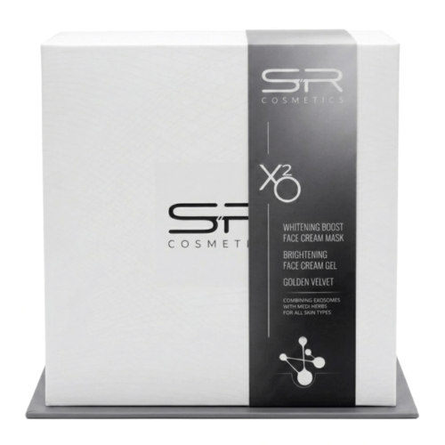 קיט אקסוזום מסדרת XO2 - אס אר קוסמטיקס | SR COSMETICS