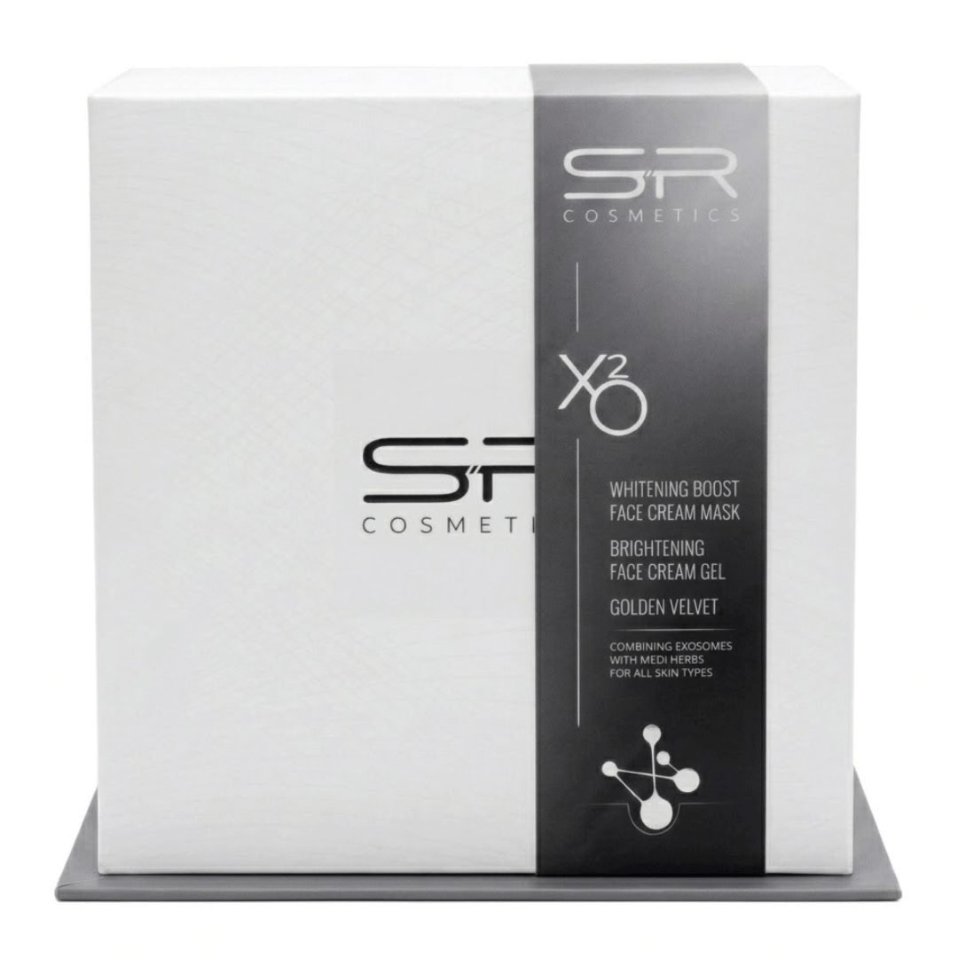 קיט אקסוזום מסדרת XO2 - אס אר קוסמטיקס | SR COSMETICS