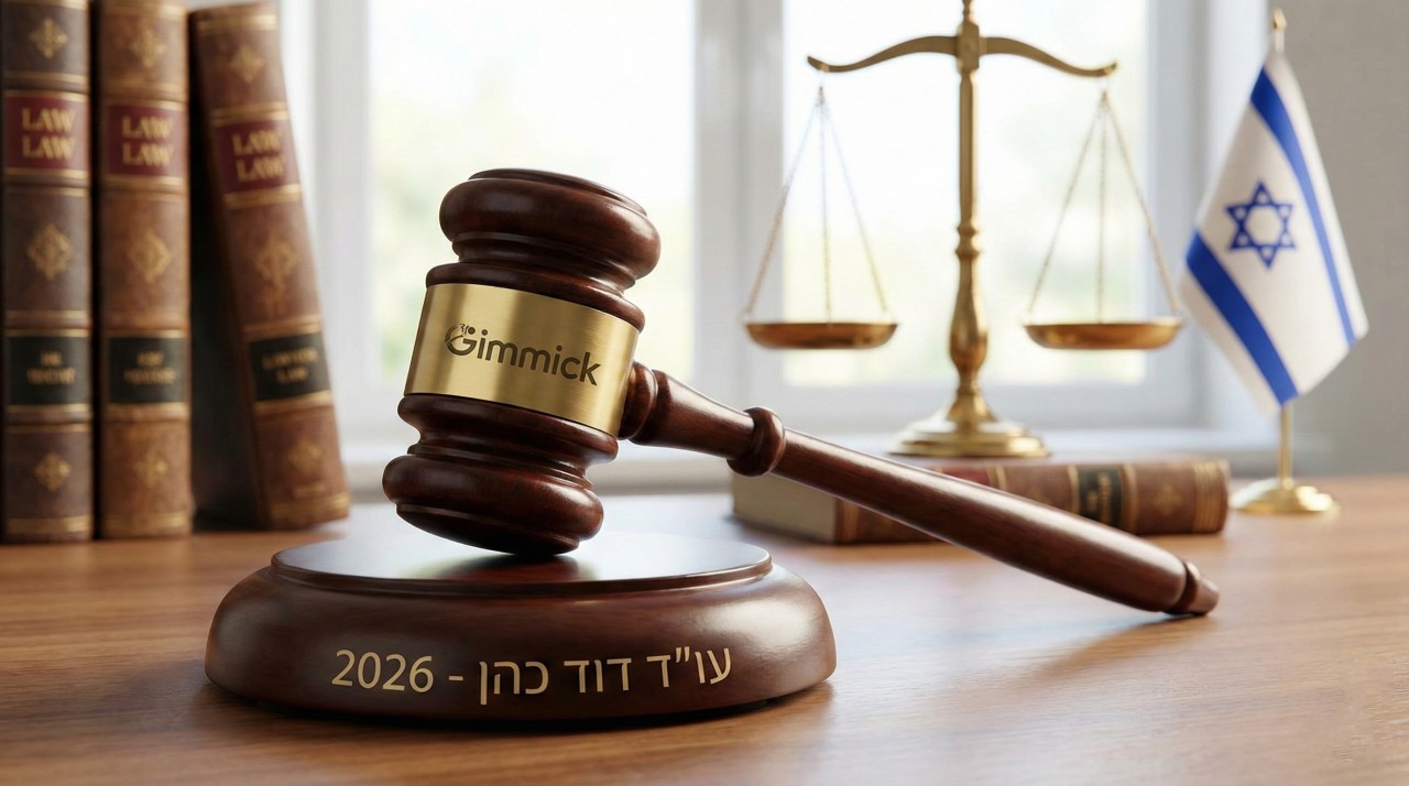 סמכות, צדק ומיתוג אישי: המדריך המלא לבחירת פטיש שופט כמתנה