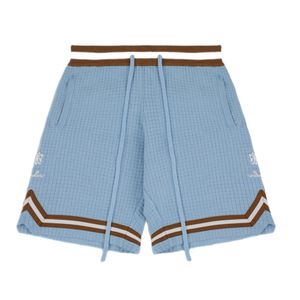 מכנס AINKER מידות S-XXL לגברים בגוון תכלת-חום
