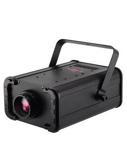 פנס אפקט דיסקו מבוסס לד 100W
