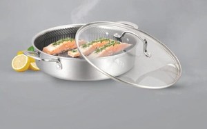 סיר נירוסטה סוטאז