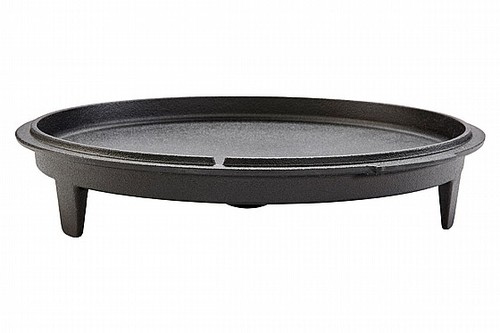 סיר ברזל יצוק לבישול בשטח -GROENBERG ASKJA POT 10L