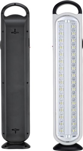 תאורת חירום נטענת 62 LED חזקה לבית לקמפינג ולמצבי חירום
